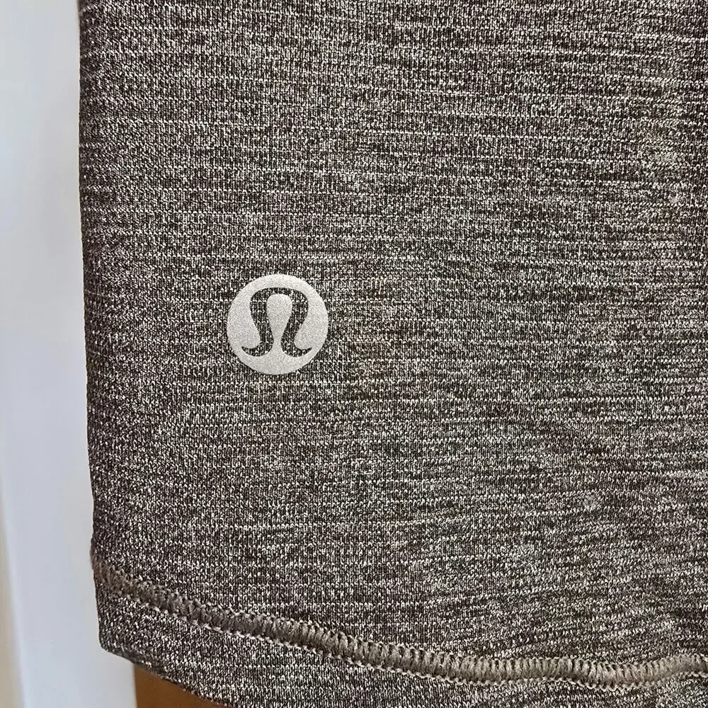 Lululemon Extra Mile Short Sleeve Shirt